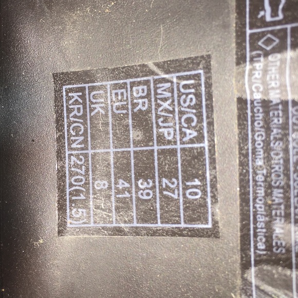 Heeled boots Only worn once - Picture 8 of 8